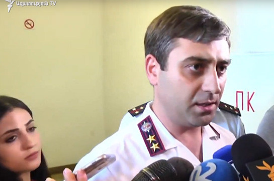 Robert Kocharyan must be taken into custody immediately: prosecutor