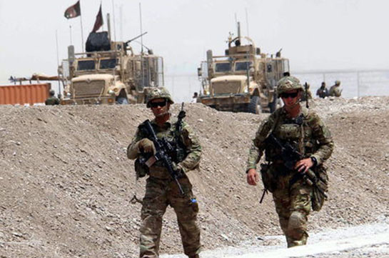 Աֆղանստանում ամերիկացի երկու զինծառայող է զոհվել