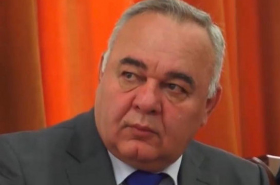 Аршавир Гарамян назначен секретарем Совета безопасности Карабаха