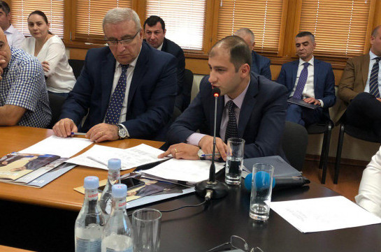 Audit in Yerevan Medical University registers positive results: SCS official