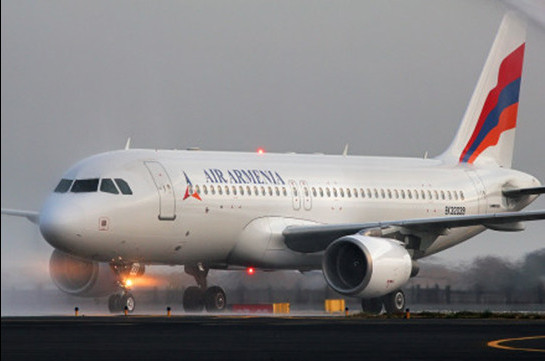 «Արմենիա» ավիաընկերությունը ծրագրում է Գյումրի-Բաթումի-Գյումրի ուղղություններով չվերթներ իրականացնել