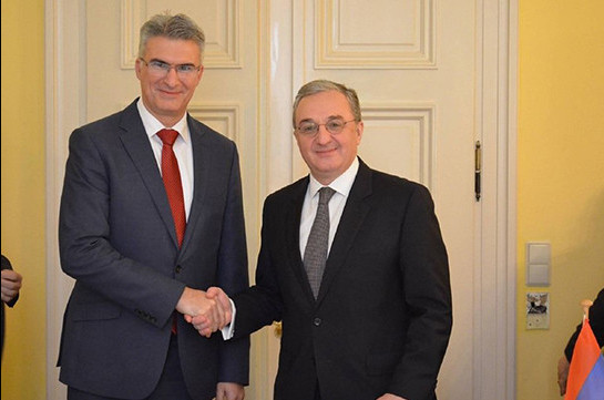 Foreign and trade promotion minister of Malta to visit Armenia on June 27