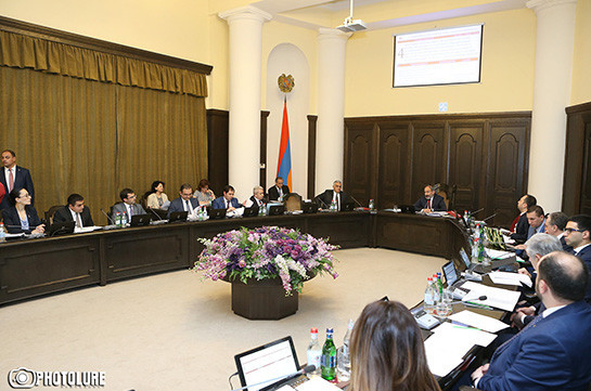 Armenia’s economy continues registering growth: Prime Minister
