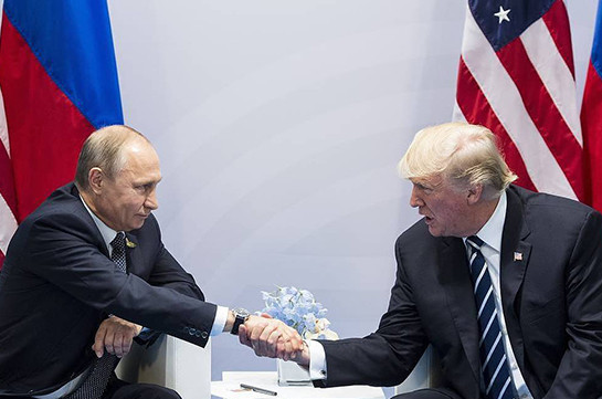 Трамп и Путин встретятся в Осаке 28 июня