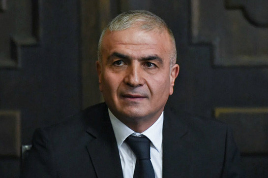 Revolution reached Armenia’s regions: Syunik governor