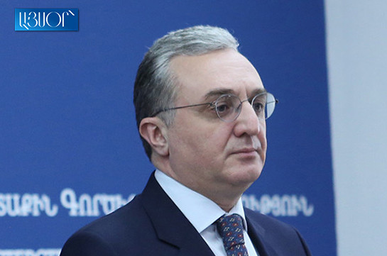 Мы удовлетворены нашим диалогом с Россией – Зограб Мнацаканян