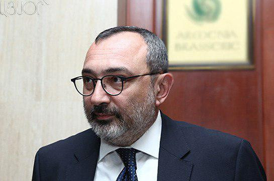Экс-министр иностранных дел Арцаха получил должность в Армении