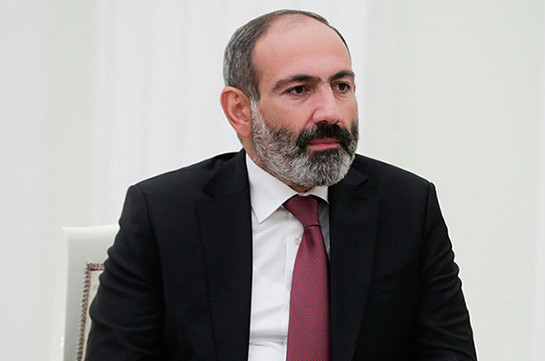 Премьер-министр поздравил сборную Армении с успешным выступлением на Европейских играх