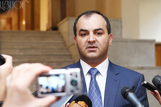 Armenia’s Prosecutor General satisfied with Court of Appeal decision over Kocharyan’s case