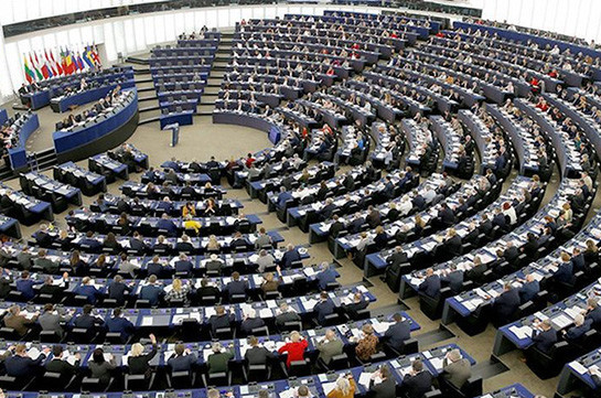 Европарламент не смог выбрать председателя в первом раунде голосования