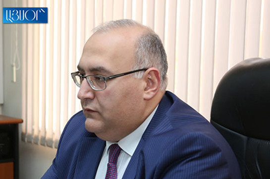 Negotiations with Russia over gas price reduction continue: Garegin Baghramyan