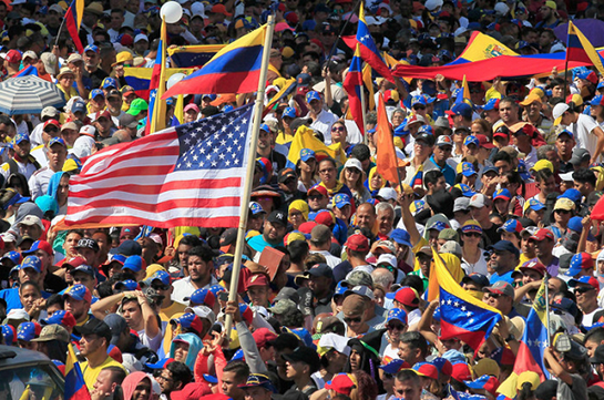 Վենեսուելայում ընդդիմության հետ բանակցությունների ընթացքը հաջող են համարում