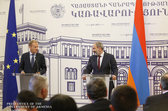 Несбалансированные заявления Дональда Туска о карабахском конфликте должны стать поводом для размышления – Анна Карапетян