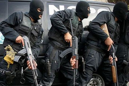 В Иране военные ликвидировали группу из пяти террористов