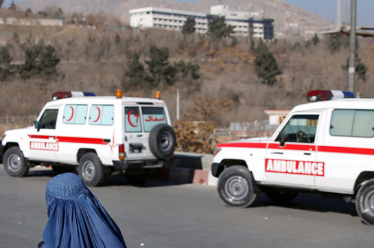 Աֆղանստանում հարսանիքի ժամանակ որոտացած պայթյունը խլել է 5 մարդու կյանք