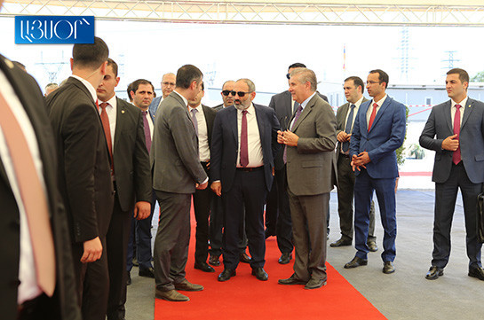Երևանում մեկնարկել է 250 մեգավատ հզորությամբ նոր էլեկտրակայանի կառուցման շինարարությունը. նախատեսվում է ներդնել շուրջ 250 մլն դոլար