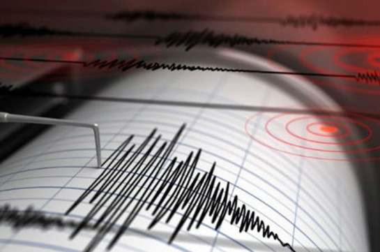 Ճապոնիայի ափերի մոտ 6,1 մագնիտուդ ուժգնությամբ երկրաշարժ է գրանցվել
