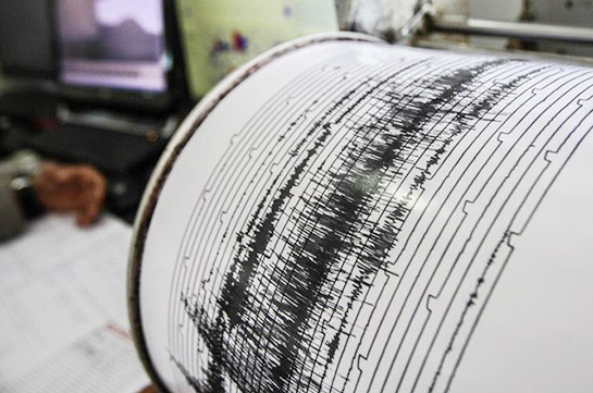 У берегов Австралии произошло землетрясение магнитудой 5,5