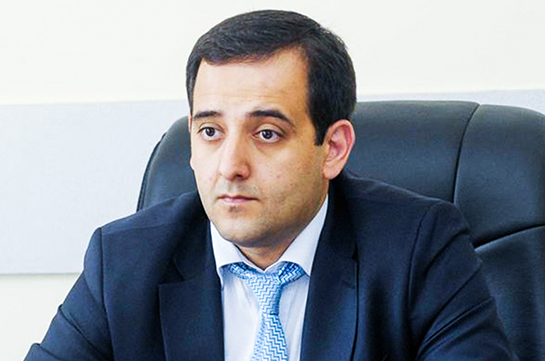 Начальник управления по охране природы мэрии Еревана подал заявление об отставке