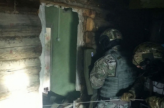 Ячейка «ИГ» ликвидирована в Ростовской области