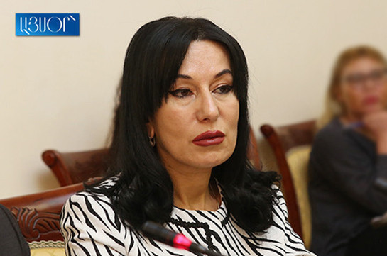 Со вчерашнего дня армянский политический истеблишмент в состоянии шока – Наира Зограбян