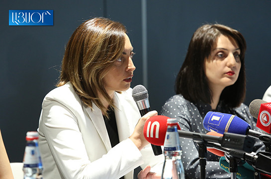 Лена Назарян: Наше обязательство оздоровить и полностью реформировать судебную систему – остается в силе
