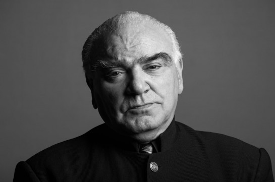Armenia’s distinguished actor Rudolph Ghevodnyan passed away after a lasting illness