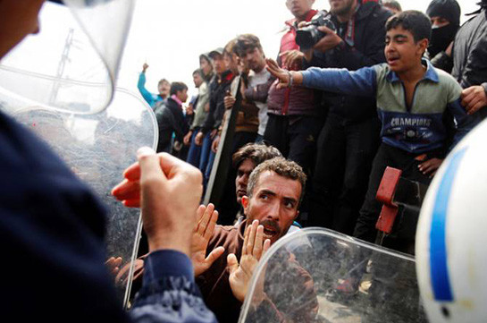 Եվրահանձնակատարն առաջարկել է «միասնական ճակատով» հանդես գալ փախստականների հարցում
