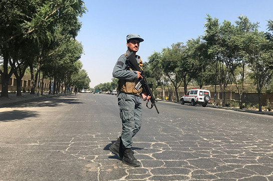 Шесть человек погибли в результате взрыва около университета в Кабуле