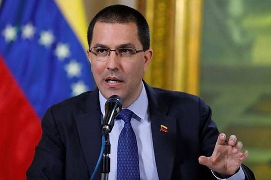 Վենեսուելայի ԱԳՆ. Իշխանությունները ցանկանում են խաղաղ գոյակցության հասնել ընդդիմության հետ