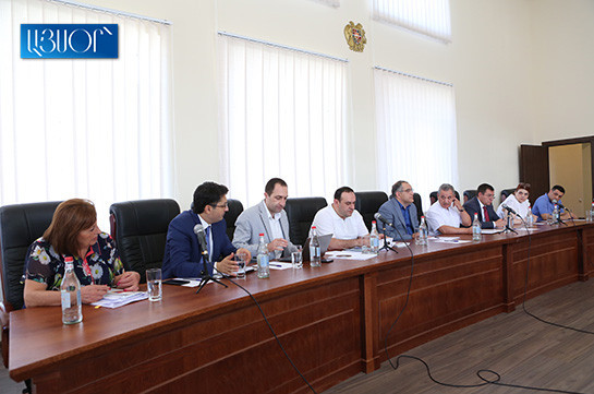 Члены Высшего судебного совета Армении встретятся с судьей Давидом Григоряном