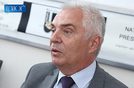 Karabakh conflict has no military position, EU’s position remains unchanged: Switalski
