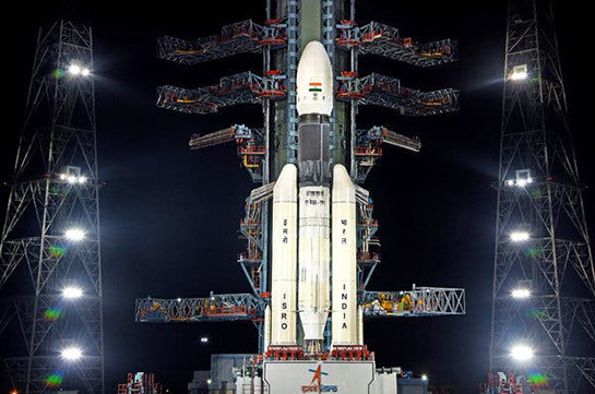 Chandrayaan-2: India launches second Moon mission