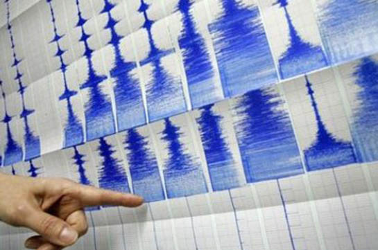 В Иране произошло землетрясение магнитудой 5,0