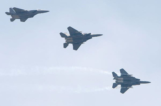 South Korea fires warning shots at Russian military aircraft