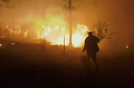 Պորտուգալիայում մոտ 40 մարդ է տուժել՝ բնական հրդեհների պատճառով