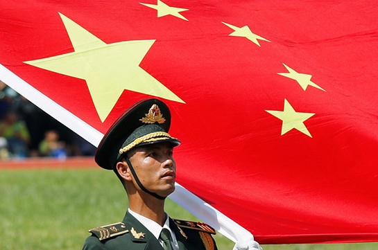 Китай планирует увеличить военные расходы