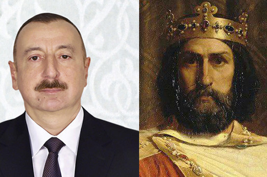 Карл Пипинович и Ильхам Гейдарович. Как справили день печати в Азербайджане