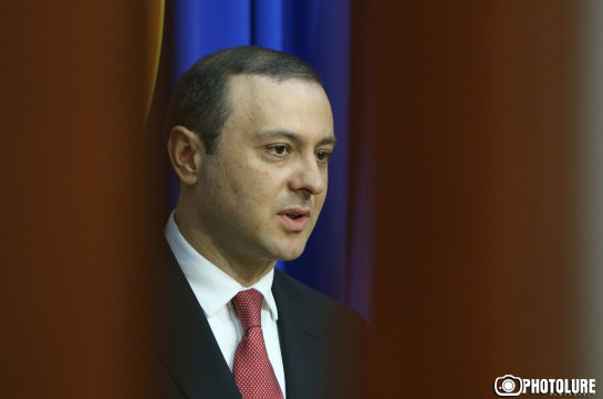 Секретарь СБ Армении:  Главной проблемой Армении остается развитие событий вокруг Степанакерта