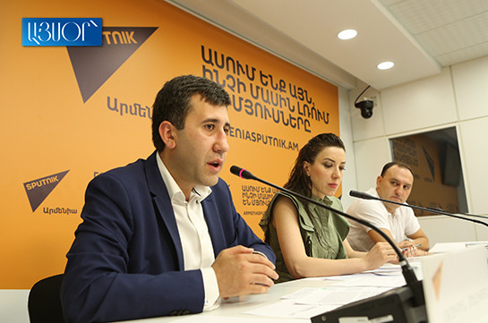 We must show our intolerance toward these violations for this exclusion not become a rule: Melikyan