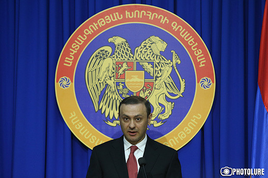Эксперты из Степанакерта примут участие в разработке новой стратегии национальной безопасности Армении