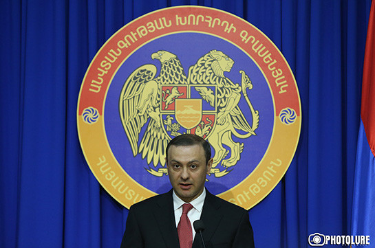 Эксперты из Степанакерта примут участие в разработке новой стратегии национальной безопасности Армении