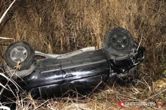 Five people killed in major traffic accident in Artsakh