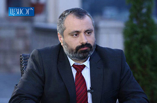To build democratic state it is necessary to be law-abiding: Davit Babayan