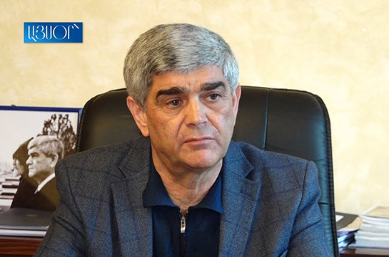 We will not allow disturbing Artsakh’s unity, will apply tough measures if necessary: Vitaly Balasanyan issues statement