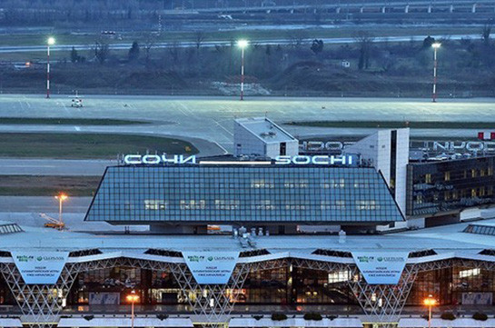 Аэропорт Сочи опроверг информацию об увольнениях сотрудников по национальному признаку