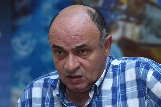 Judge Davit Grigoryan politically persecuted: Aghasi Yenokyan