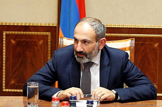 Пашинян: До 2022 года в Армении  будет создано около 800 высокооплачиваемых рабочих мест