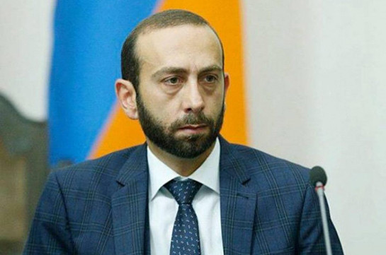Спикер парламента Армении отбыл с рабочим визитом в Республику Арцах
