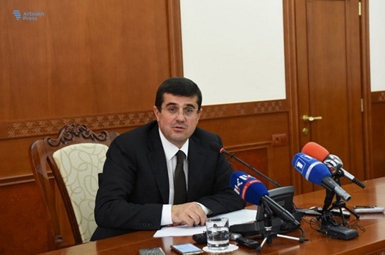 Artsakh ex-PM does not share opinion about resignation of Bako Sahakyan